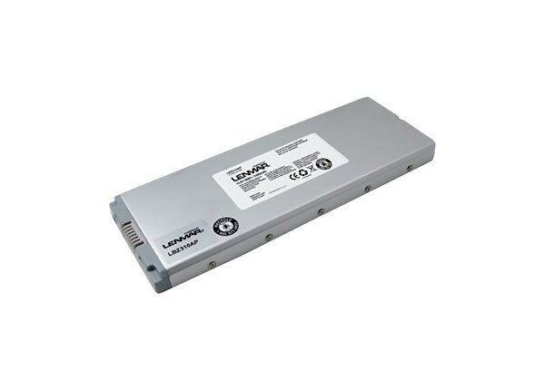 Lenmar LBZ310AP - notebook battery - Li-Ion - 5400 mAh