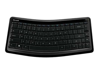 Microsoft Sculpt Bluetooth Mobile Keyboard for Windows 8