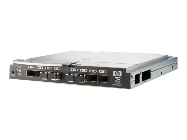 Brocade 8/12c SAN Switch for BladeSystem c-Class - switch - 12 ports - managed - plug-in module