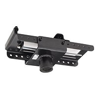Chief I-Beam Clamp - Black - mounting component - black
