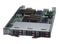 Supermicro SuperBlade SBI-7127R-S6 - blade - no CPU - 0 MB - 0 GB