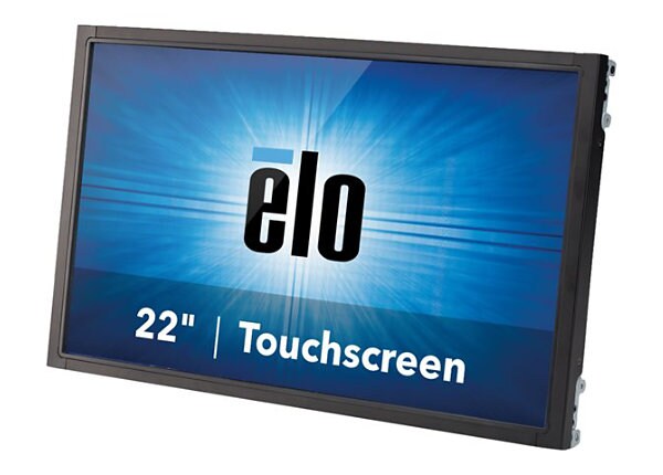 Elo Open-Frame Touchmonitors 2243L IntelliTouch Plus - LED monitor - Full HD (1080p) - 22"