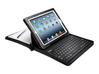 Kensington KeyFolio Executive & Mobile Organizer - keyboard - US