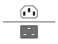 APC - power cable - IEC 60320 C14 to IEC 60320 C19 - 13 ft