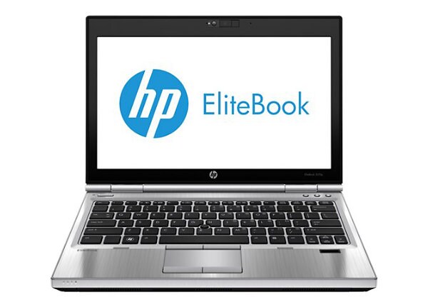 HP EliteBook 2570p - 12.5" - Core i7 3520M - Windows 7 Pro 32-bit - 4 GB RAM - 180 GB SSD