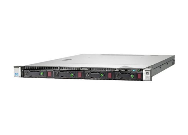 HP ProLiant DL320e Gen8 Base - Xeon E3-1220V2 3.1 GHz - 4 GB - 0 GB
