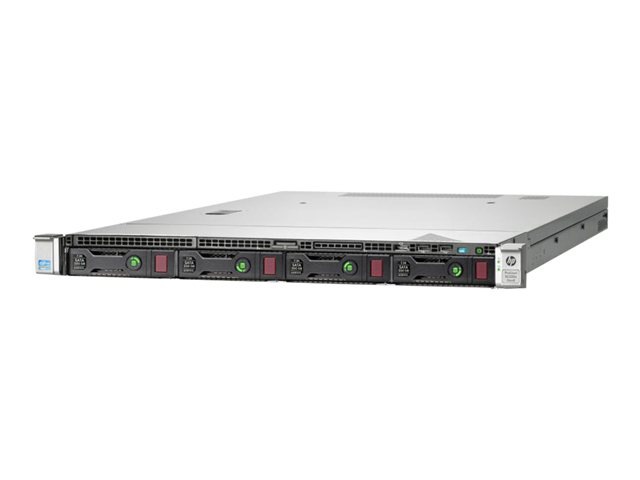 HPE ProLiant DL320e Gen8 - Xeon E3-1220V2 3.1 GHz - 4 GB - 1 TB