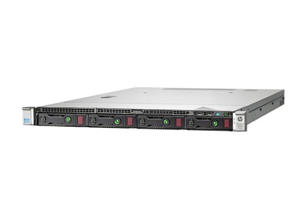 HPE ProLiant DL320e Gen8 - Xeon E3-1220V2 3.1 GHz - 4 GB - 1 TB
