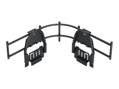 Panduit Wyr-Grid cable radius control bracket