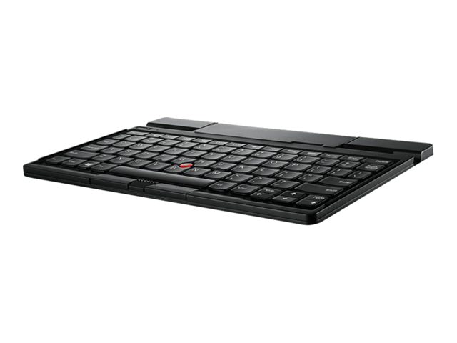 Lenovo ThinkPad Tablet 2 Bluetooth Keyboard with Stand - keyboard - English - US