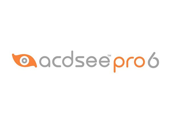 ACDSee Pro (v. 6) - license