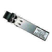 Transition Networks - SFP (mini-GBIC) transceiver module - 10Mb LAN, 100Mb LAN, GigE