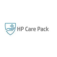 Soutien HP Care Pack sur les composants électroniques, échange le prochain jour ouvrable – entente prolongée de serv