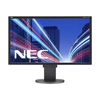 NEC MultiSync EA224WMi-BK - écran LED - Full HD (1080p) - 22"