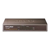 TP-Link 8-Port 10/100Mbps Desktop Switch with 4-Port PoE+