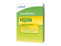 QuickBooks Enhanced Payroll 2013 - complete package