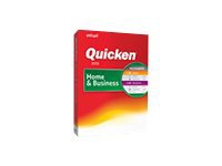 Quicken Home & Business 2013 - complete package