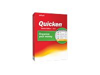 Quicken Starter Edition 2013 - complete package