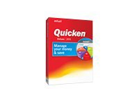 Quicken Deluxe 2013 - complete package