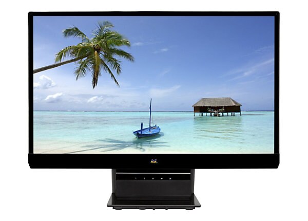 ViewSonic VX2270SMH 21.5" LED-backlit LCD - Black