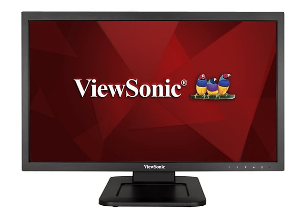 ViewSonic TD2220 - LED monitor - Full HD (1080p) - 22"