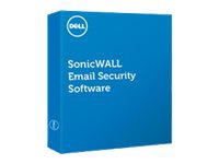 SonicWall Email Security - license - 100 users