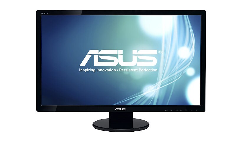 ASUS VE278H 27" LED-backlit LCD - Black