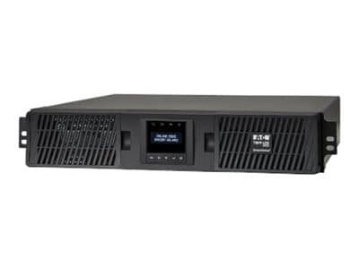 Eaton Tripp Lite Series SmartOnline 750VA 675W 120V Double-Conversion Sine Wave UPS - 8 Outlets, Extended Run, Network