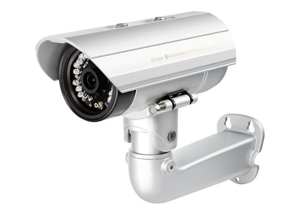 D-Link DCS 7413 Full HD Day & Night Outdoor Network Camera - network surveillance camera
