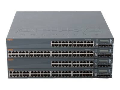 Aruba S3500 Mobility Access Switch S3500-48P - switch - 48 ports - managed - rack-mountable