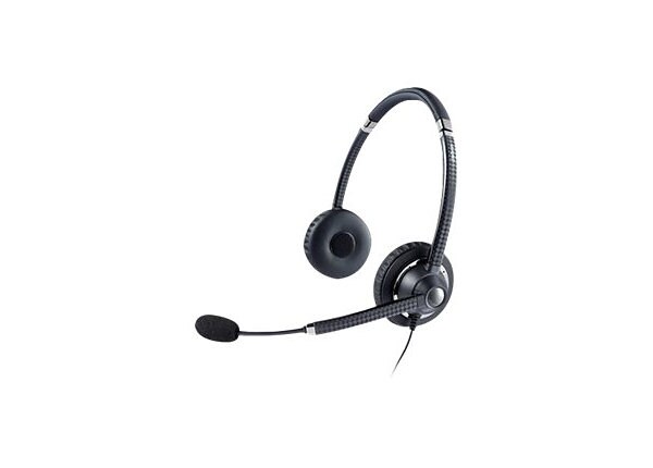 Jabra UC Voice 750 Duo - headset
