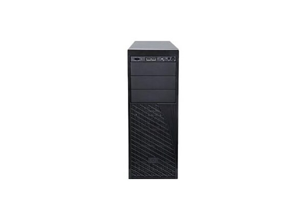 Intel Server Chassis P4308XXMFEN - tower - 4U - SSI EEB