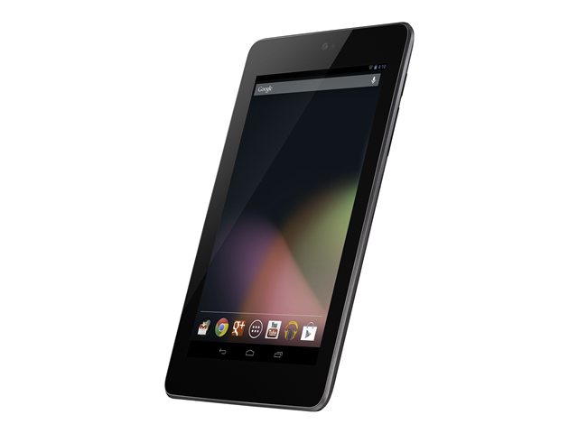 Google Nexus 7 - tablet - Android 4.2 (Jelly Bean) - 32 GB - 7"