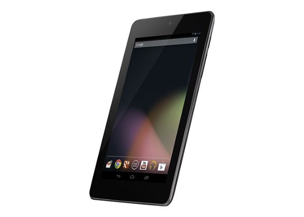 Google Nexus 7 - tablet - Android 4.2 (Jelly Bean) - 32 GB - 7"