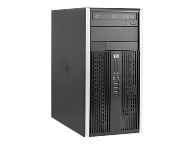 HP Compaq 6300 Pro - Core i5 3570 3.4 GHz - Monitor : none.
