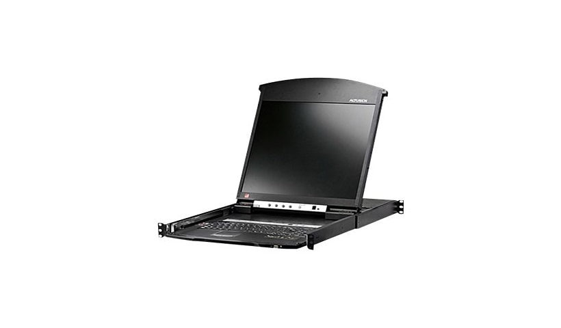 ATEN KL1508AiN - KVM console - 19"