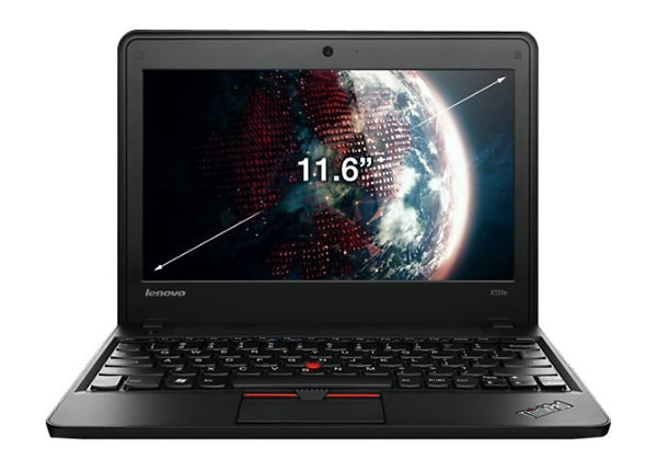 Lenovo ThinkPad X131e 3372 - 11.6" - E2-1800 - Windows 8 Pro 64-bit / Windows 7 Pro 64-bit downgrade - 4 GB RAM - 320 GB