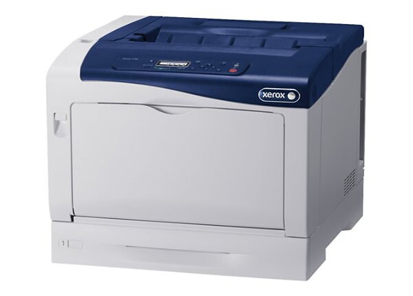 Xerox Phaser 7100DN - printer - color - laser