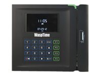 Wasp WaspTime BC100 Barcode Time Clock - barcode time recorder - Ethernet