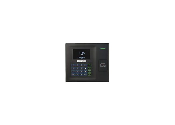 Wasp WaspTime RF200 RFID Time Clock - RFID reader - Ethernet