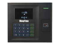 Wasp WaspTime HD300 HID Time Clock - RF proximity reader - Ethernet