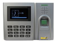Wasp WaspTime B2000 Biometric Time Clock - fingerprint reader - Ethernet