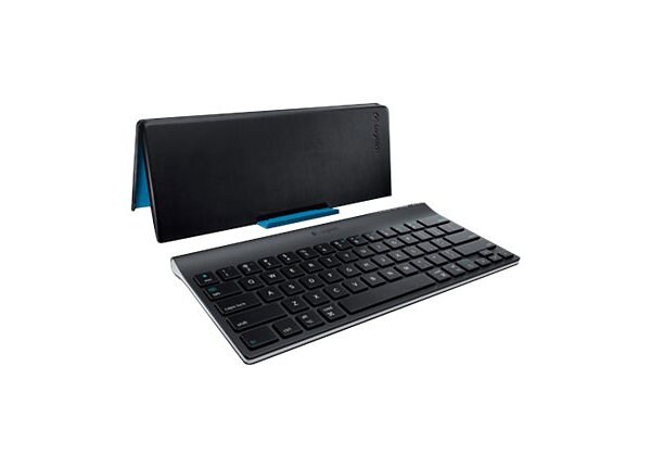 Logitech Tablet - keyboard