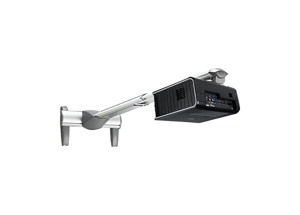 InFocus Short Throw Wall Mount for Dual Stud for Projector