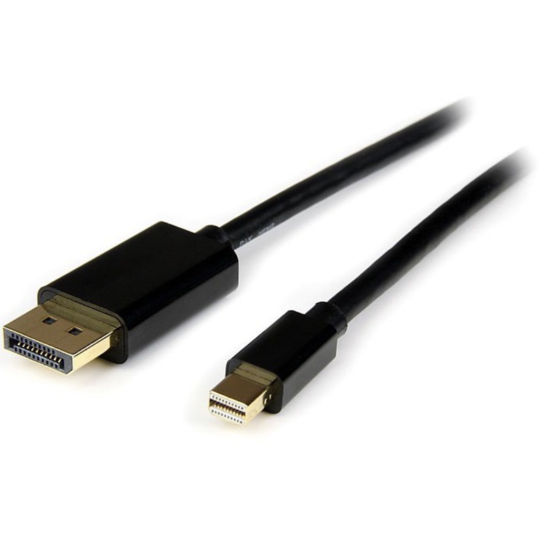 StarTech.com 4m (13ft) Mini DisplayPort to DisplayPort 1.2 Cable, 4K x 2K m