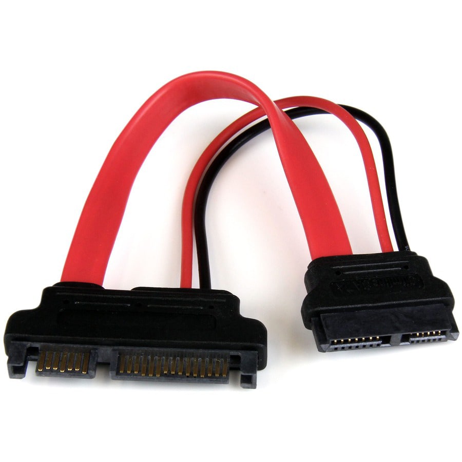 20in Slimline SATA to SATA Cable - Cables SATA Slim