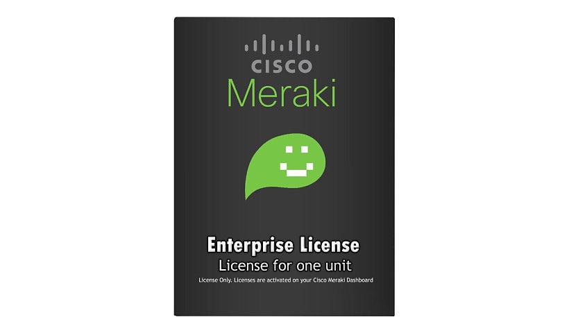 Cisco Meraki Z1 Enterprise - subscription license (1 year) - 1 license