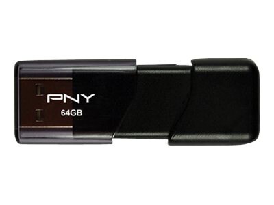 PNY Attaché - USB flash drive - 64 GB