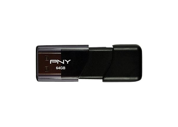 PNY Attaché - USB flash drive - 64 GB
