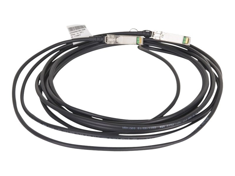 HPE X240 Direct Attach Cable - network cable - 23 ft